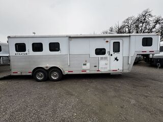 Used Horse Trailer