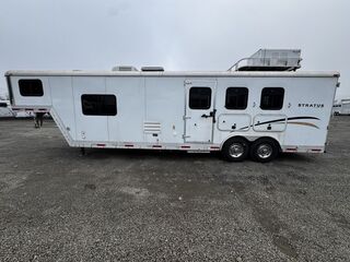 Used Horse Trailer