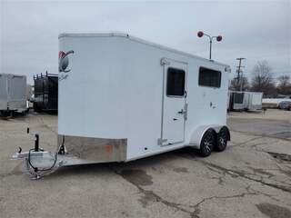 New Horse Trailer