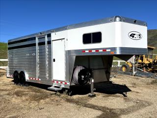 Used Horse Trailer