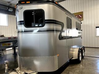 Used Horse Trailer