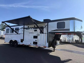 New Horse Trailer