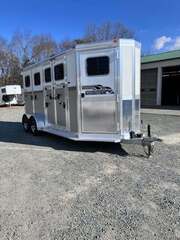 Used Horse Trailer