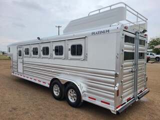 New Horse Trailer