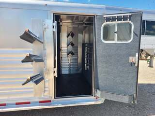 New Horse Trailer
