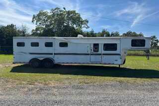 Used Horse Trailer