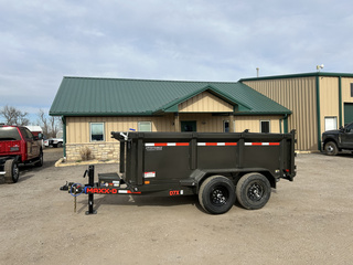 New Dump Trailer