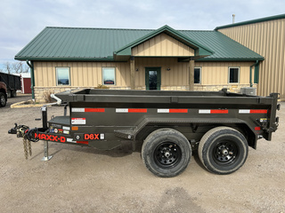 New Dump Trailer
