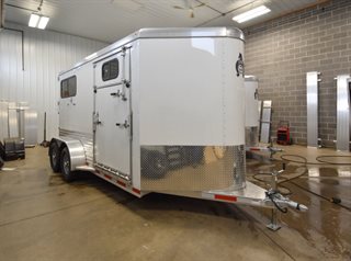 New Horse Trailer