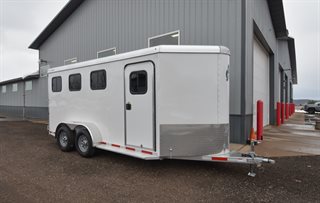 New Horse Trailer