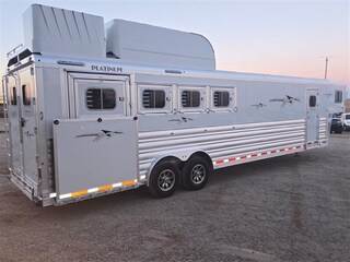 New Horse Trailer
