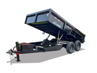 New Dump Trailer