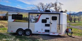 Used Horse Trailer