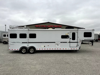 Used Horse Trailer