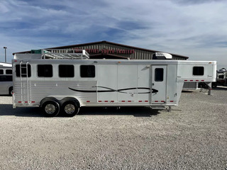 Used Horse Trailer