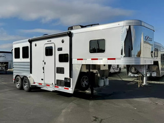 New Horse Trailer