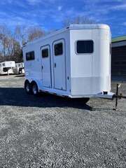 Used Horse Trailer