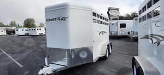 New Horse Trailer