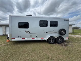 New Horse Trailer