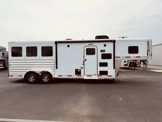 New Horse Trailer