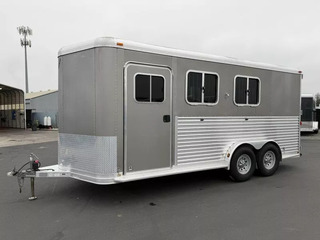 Used Horse Trailer