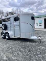 Used Horse Trailer