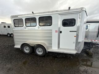 Used Horse Trailer