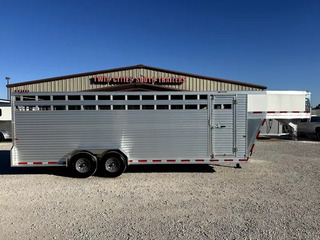 New Stock Trailer