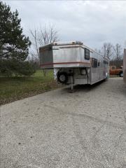 Used Horse Trailer