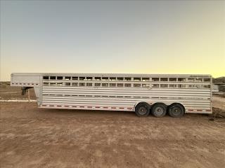 Used Stock Trailer