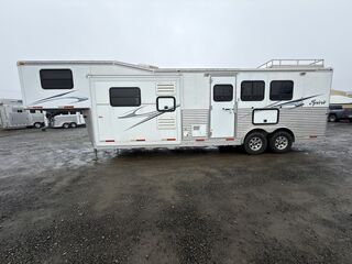 Used Horse Trailer