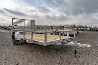 New Utility Trailer