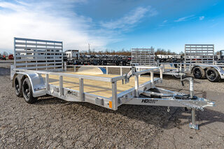 New Utility Trailer