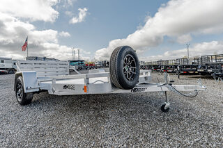 New Utility Trailer