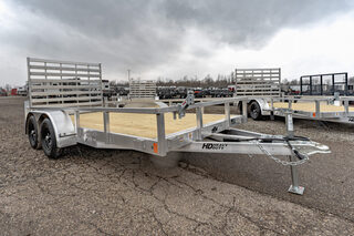 New Utility Trailer
