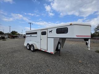 Used Horse Trailer