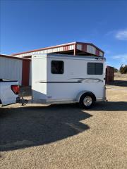 Used Horse Trailer