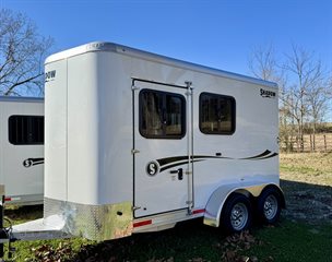 New Horse Trailer