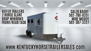 New Horse Trailer