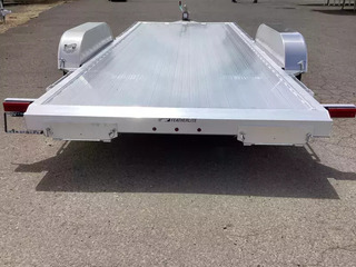 New Equipment Trailer