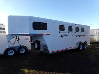 New Horse Trailer