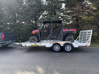 New Utility Trailer