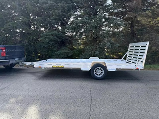 New Utility Trailer