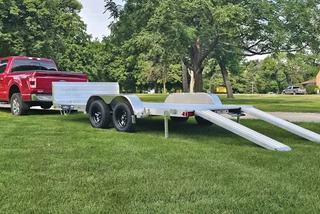 New Utility Trailer