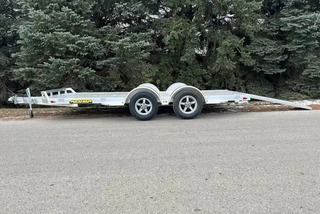 New Utility Trailer