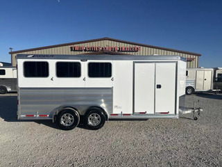 New Horse Trailer