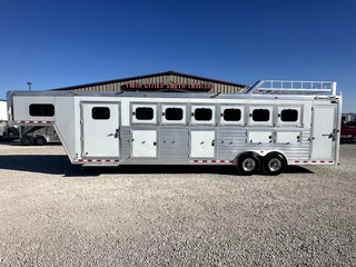 Used Horse Trailer