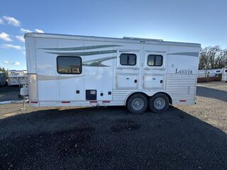 Used Horse Trailer