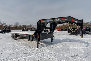 New Equipment Trailer