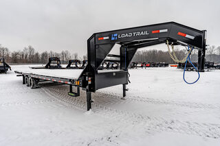 New Equipment Trailer